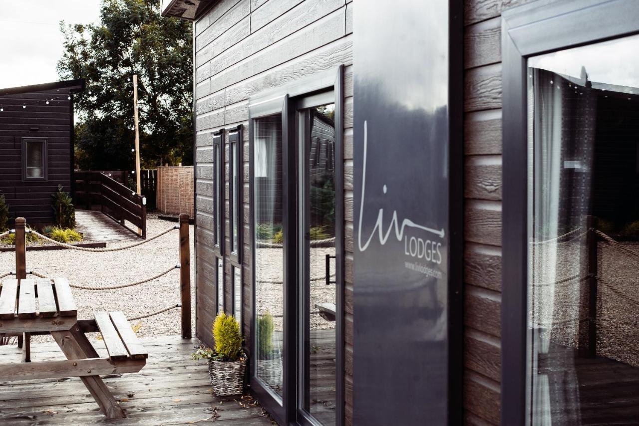 Hotel Hideaway By Liv Retreats à Southrey  Extérieur photo