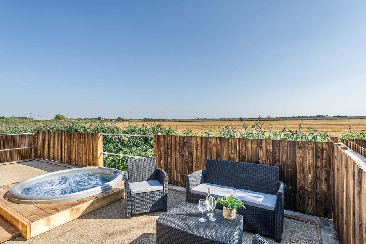 Hotel Hideaway By Liv Retreats à Southrey  Extérieur photo