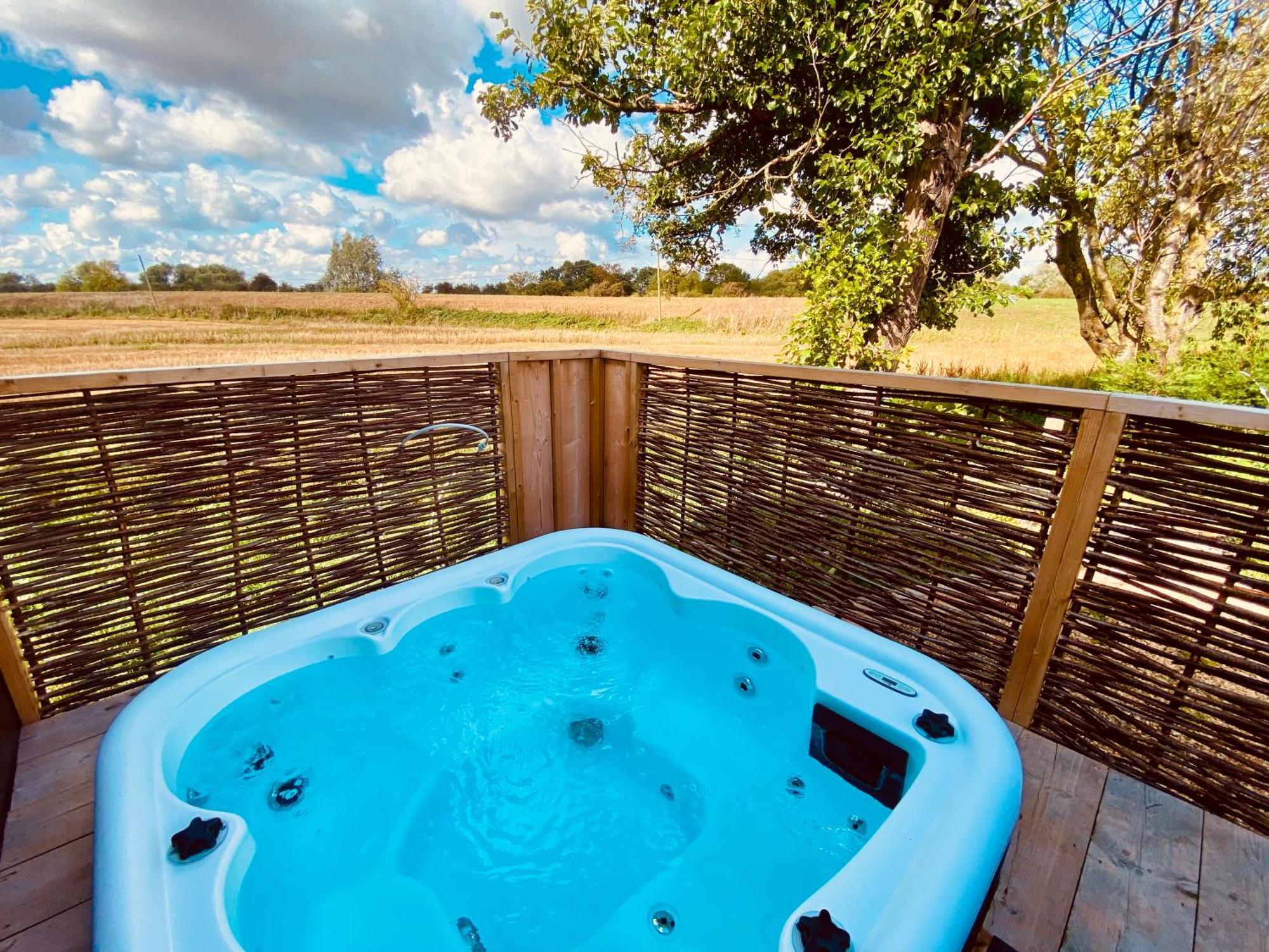 Hotel Hideaway By Liv Retreats à Southrey  Extérieur photo